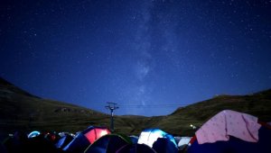 TÜBİTAK Gökyüzü Gözlem Etkinliği için geri sayım başladı