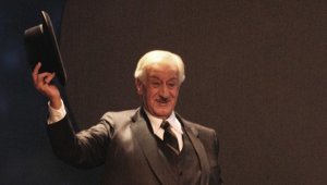 Türk sinemasının usta sesi: Toron Karacaoğlu