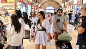 Türkiye 2023 yılında 30 milyon 93 bin 446 ziyaretçiyi ağırladı