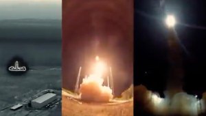 Türkiye'nin yerli ve milli sonda roketi başarıyla test edildi