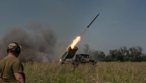 Ukrayna: Birliklerimiz, geçen hafta Bahmut yönünde 3 kilometrekarelik alanı kurtardı