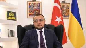 Ukrayna'nın Ankara Büyükelçisi Bodnar: Halkımız karar verecek