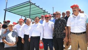 Vali Çiçek: Muhteşem Şehir Kayseri, Sporun Her Dalında Öncü Olmaya Devam Ediyor