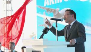 Vali Çiçek'ten deprem açıklaması 