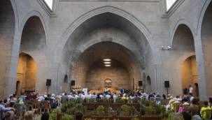 Vali Çiçek ve Başkan Büyükkılıç, ‘Eyvan Sohbetleri’ne Katıldı