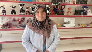 Vali Gökmen Çiçek'in Teşvikleriyle Akkışla Kadın Kooperatifi Hem Üretiyor Hem Kazanıyor