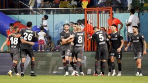 VavaCars Fatih Karagümrük deplasmanda RAMS Başakşehir'i 2-0 yendi