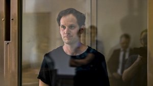 Wall Street Journal muhabiri Gerşkoviç'in tutukluluk süresini 30 Kasım'a kadar uzatıldı