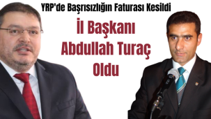 YRP'de Önder Narin dönemi bitti