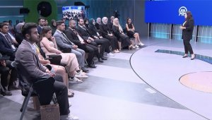 YTB Genç Liderler Programı'na katılan yurt dışında yaşayan Türk gençleri, Türkiye'yi çok özlüyor