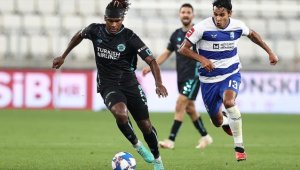 Yukatel Adana Demirspor, Osijek'e 3-2 yenilmesine rağmen play-off turuna yükseldi