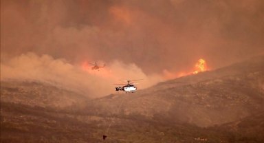 Yunanistan'da hükümet yangın sonrası alınacak tedbirleri açıkladı
