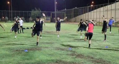 10 maçtır yenilmeyen Şanlıurfaspor'da hedef Süper Lig