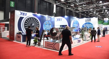 3. Eskişehir Endüstri Fuarı başladı