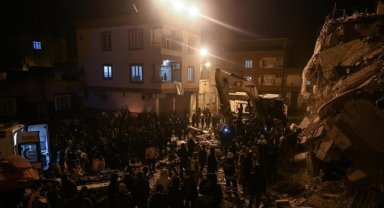 38 kişinin hayatını kaybettiği bina projesiz, ruhsatsız ve denetimsiz inşa edilmiş 