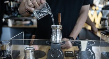 "9. İstanbul Coffee Festival" başladı
