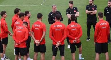 A Milli Futbol Takımı aday kadrosunda değişiklik