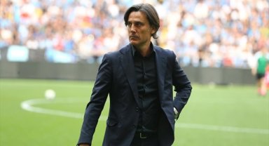 A Milli Futbol Takımı'nın 47. teknik direktörü Vincenzo Montella