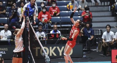 A Milli Kadın Voleybol Takımı, 2023 Dünya Kupası'nı da kazandı