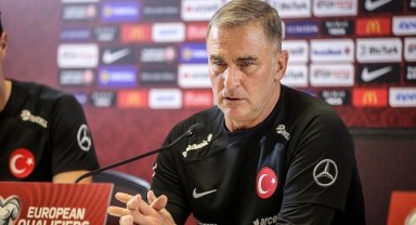 A Milli Takım Teknik Direktörü Kuntz: İyi bir maç çıkartacağımızdan eminim