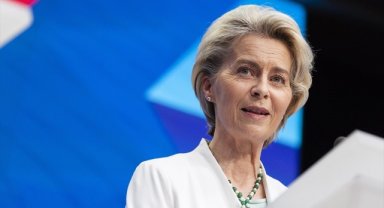 AB Komisyonu Başkanı von der Leyen'in "Birliğin Durumu" konuşmasında seçim vurgusu