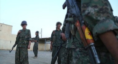 ABD destekli terör örgütü PKK/YPG çocukların peşini bırakmıyor