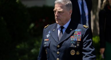 ABD Genelkurmay Başkanı Milley, Trump'ın paylaşımının ardından "güvenliği için tedbir alacağını" söyledi
