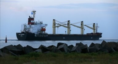 ABD: NATO müttefikimiz Türkiye'ye tahıl girişimi çabaları için teşekkür ediyoruz