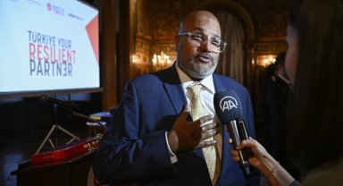 ABD Ticaret Bakan Yardımcısı Venkataraman: ABD ve Türkiye arasındaki ticaretin katlanarak büyümesi için fırsat görüyoruz