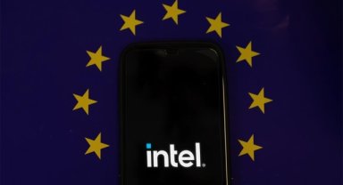 AB'den Intel'e 376 milyon avro para cezası