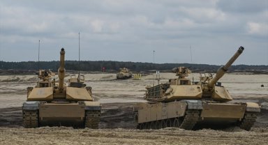 ABD'nin Abrams tankları yakında Ukrayna'da kullanılacak