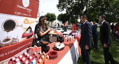 ABD'nin New Jersey eyaletinde 15. Geleneksel Türk Günü ve 100. Yıl Festivali düzenlendi