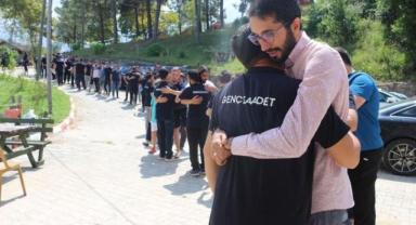 Abdulkadir Karaduman, Saadet Partisi Gençlik Kolları Genel Başkanlığını devretti