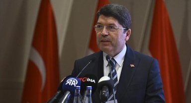 Adalet Bakanı Tunç: Adalet, toplumun huzur ve barışının, mutluluğunun, refahının sigortasıdır