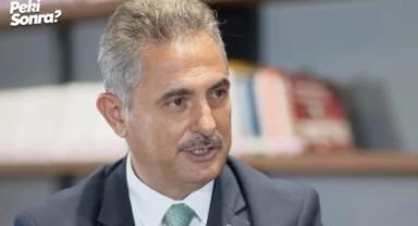 Adem Metan ve Murat Köse, Ankara'daki yerel seçim hazırlıklarını konuştu