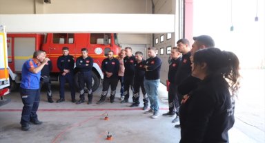 AFAD, Yahşihan Belediyesi personeline eğitim verdi