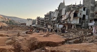 Afrika Birliği, Libya'ya yardımları acilen hızlandırma çağrısı yaptı