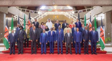 Afrika İklim Zirvesi'nde gelişmiş ülkelere "karbon vergisi" çağrısı yapıldı