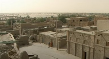 Afrika'nın kadim kenti, "çölün incisi" Timbuktu yeniden kuşatma altında