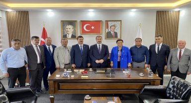 AK Parti Genel Başkan Yardımcısı Mustafa Şen, Kırşehir'de konuştu: