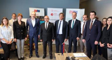 AK Parti Kayseri Milletvekili Cıngı: Şehrimizin geleceği E-Ticaret ve İhracatta