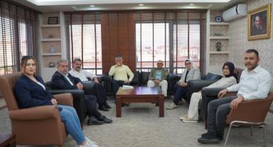 AK Parti Milletvekilleri Kayseri için bir araya geldi!