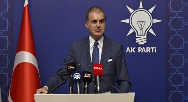AK Parti Sözcüsü Çelik: Tahıl Girişimi anlaşmasının yeniden canlandırılması gerekiyor