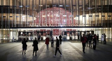 AKM'de sezon açılışı 17 Eylül'de düzenlenecek 2 özel konserle gerçekleşecek