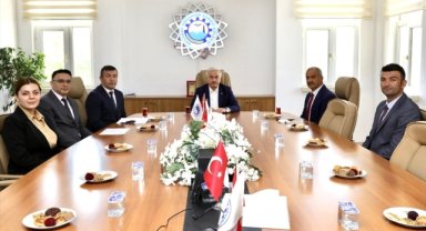 Aksaray OSB'ye 4. genişleme alanı 