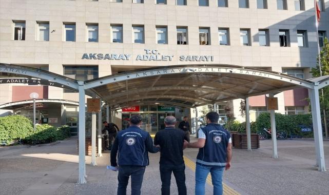 Aksaray'da 3 düzensiz göçmen yakalandı
