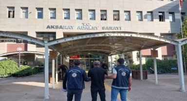 Aksaray'da 3 düzensiz göçmen yakalandı