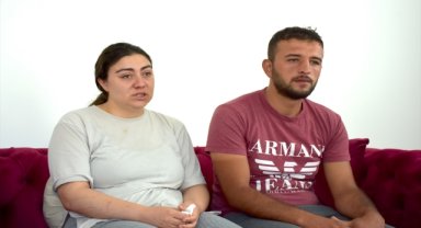 Aksaray'da selde kaybolan Asel bebeğin ailesi yaşananları anlattı