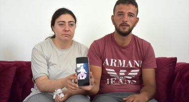 Aksaray'da selde kaybolan Asel bebeğin ailesi yaşananları anlattı
