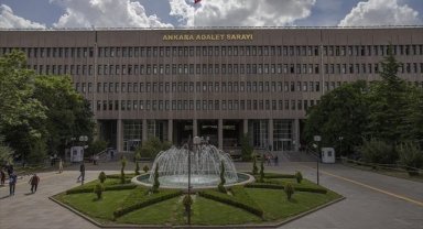 Alanya'da yakalanan suç örgütü yöneticisi Şerafettin Dadaş tutuklandı